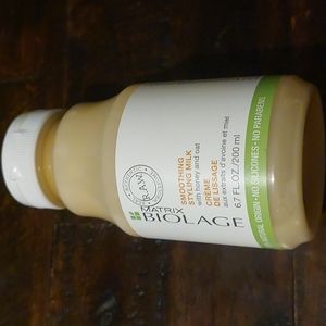 Smoothing Styling Milk